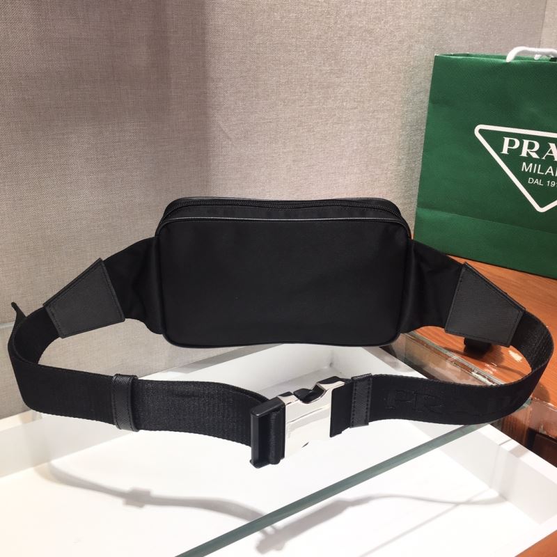 Prada Waist Chest Packs